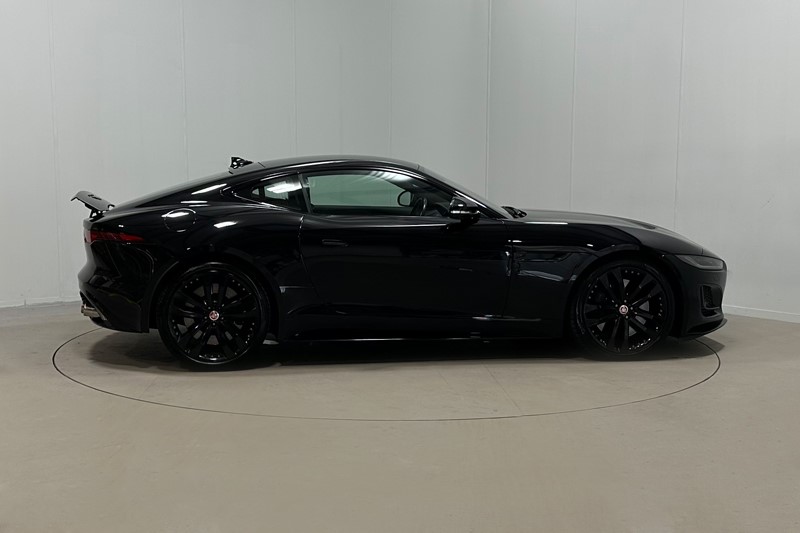 2022 (72) JAGUAR F-TYPE 5.0 P450 S/C V8 R-Dynamic Black 2dr Auto AWD 5536249