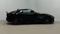 2022 (72) JAGUAR F-TYPE 5.0 P450 S/C V8 R-Dynamic Black 2dr Auto AWD 5536249