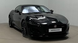 2022 (72) JAGUAR F-TYPE 5.0 P450 S/C V8 R-Dynamic Black 2dr Auto AWD 5536245