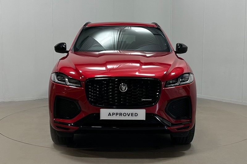 2024 (24) JAGUAR F-PACE 2.0 D200 R-Dynamic SE Black 5dr Auto AWD 5535931