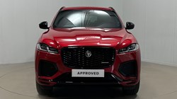 2024 (24) JAGUAR F-PACE 2.0 D200 R-Dynamic SE Black 5dr Auto AWD 5535931