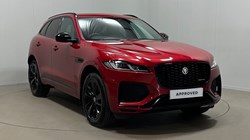 2024 (24) JAGUAR F-PACE 2.0 D200 R-Dynamic SE Black 5dr Auto AWD 5535925