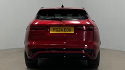 2024 (24) JAGUAR F-PACE 2.0 D200 R-Dynamic SE Black 5dr Auto AWD 5535930