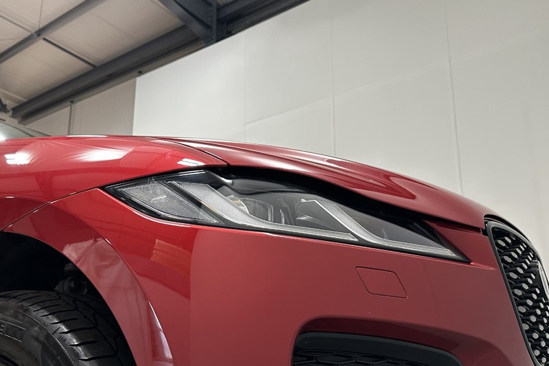 2024 (24) JAGUAR F-PACE 2.0 D200 R-Dynamic SE Black 5dr Auto AWD 5535974