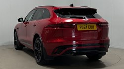 2024 (24) JAGUAR F-PACE 2.0 D200 R-Dynamic SE Black 5dr Auto AWD 5535926