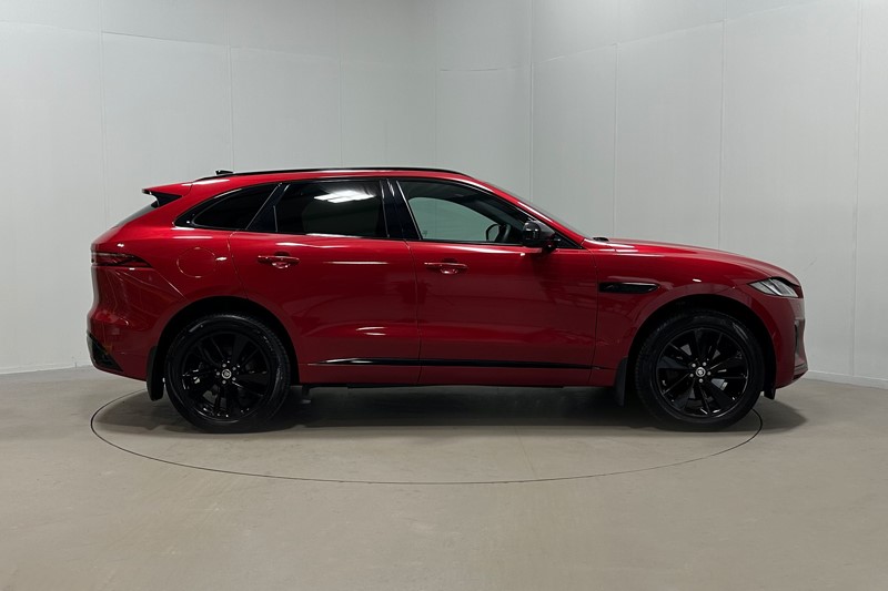 2024 (24) JAGUAR F-PACE 2.0 D200 R-Dynamic SE Black 5dr Auto AWD 5535929