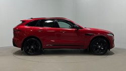2024 (24) JAGUAR F-PACE 2.0 D200 R-Dynamic SE Black 5dr Auto AWD 5535929