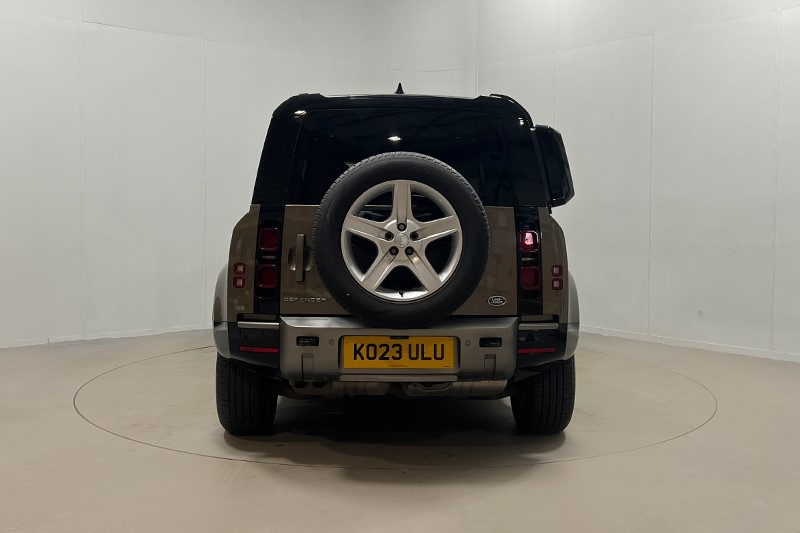 2023 (23) LAND ROVER DEFENDER 3.0 D250 X-Dynamic SE 110 5dr Auto [7 Seat] 5559610
