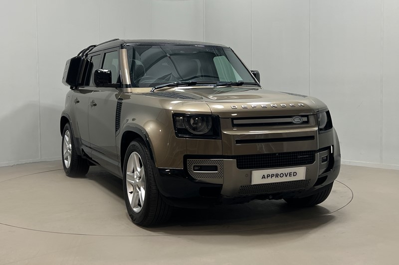 2023 (23) LAND ROVER DEFENDER 3.0 D250 X-Dynamic SE 110 5dr Auto [7 Seat]