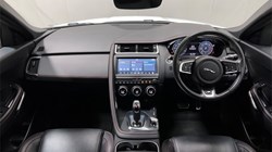 2020 (70) JAGUAR E-PACE 2.0d Chequered Flag Edition 5dr Auto 5566177