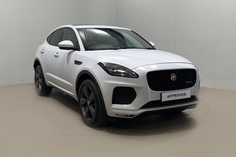 2020 (70) JAGUAR E-PACE 2.0d Chequered Flag Edition 5dr Auto