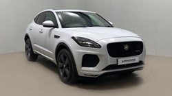 2020 (70) JAGUAR E-PACE 2.0d Chequered Flag Edition 5dr Auto 5566169