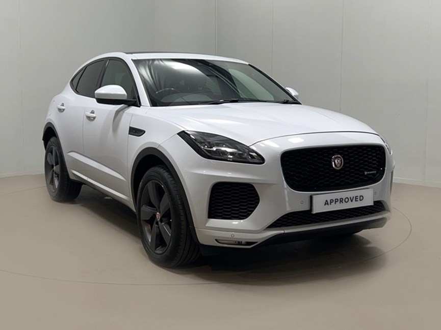 2020 (70) JAGUAR E-PACE 2.0d Chequered Flag Edition 5dr Auto