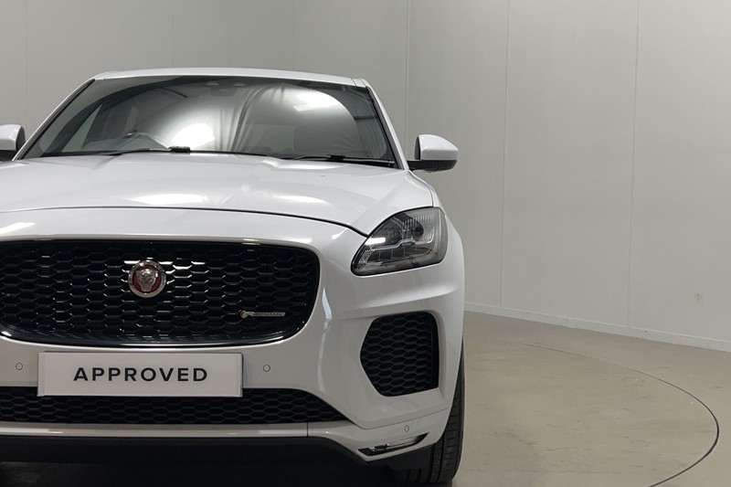 2020 (70) JAGUAR E-PACE 2.0d Chequered Flag Edition 5dr Auto 5566222