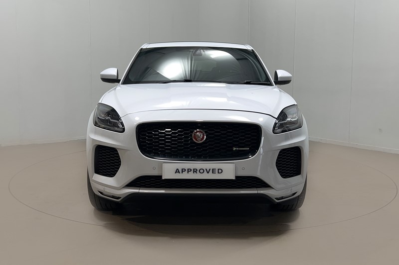 2020 (70) JAGUAR E-PACE 2.0d Chequered Flag Edition 5dr Auto 5566175