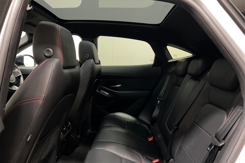2020 (70) JAGUAR E-PACE 2.0d Chequered Flag Edition 5dr Auto 5566172