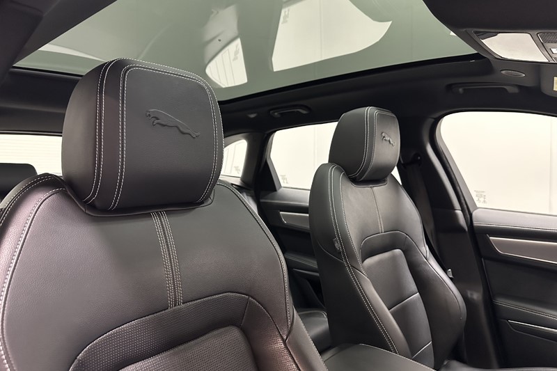 2022 (71) JAGUAR F-PACE 2.0 D200 R-Dynamic S 5dr Auto AWD 5581009