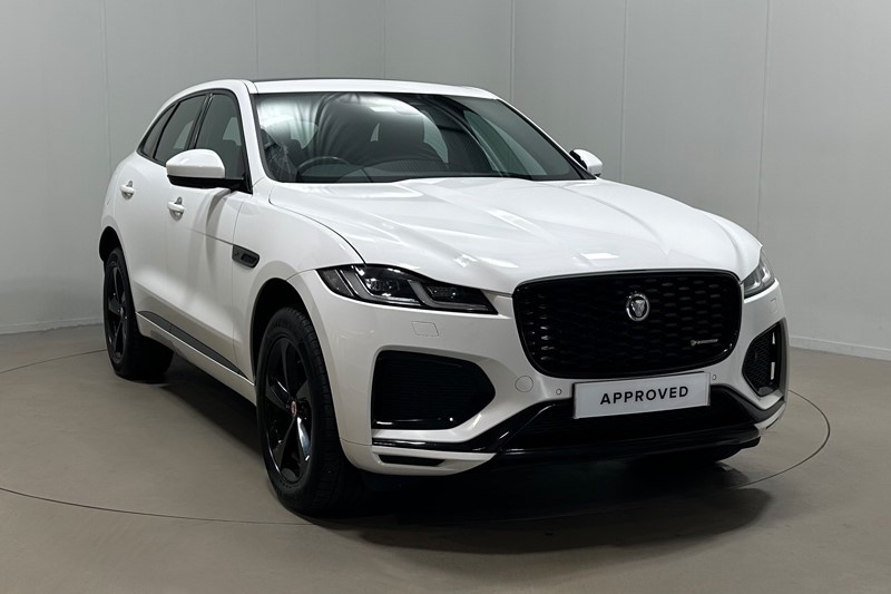2022 (71) JAGUAR F-PACE 2.0 D200 R-Dynamic S 5dr Auto AWD