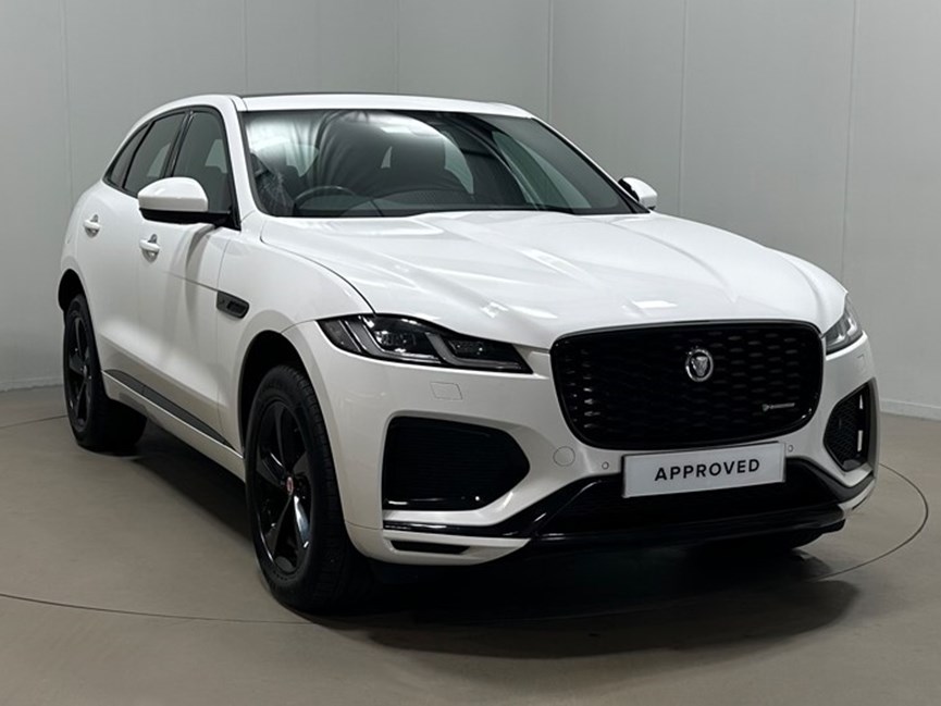 2022 (71) JAGUAR F-PACE 2.0 D200 R-Dynamic S 5dr Auto AWD