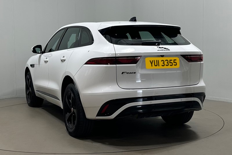 2022 (71) JAGUAR F-PACE 2.0 D200 R-Dynamic S 5dr Auto AWD 5580993