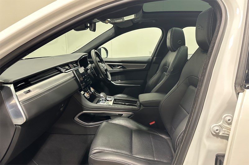 2022 (71) JAGUAR F-PACE 2.0 D200 R-Dynamic S 5dr Auto AWD 5580994