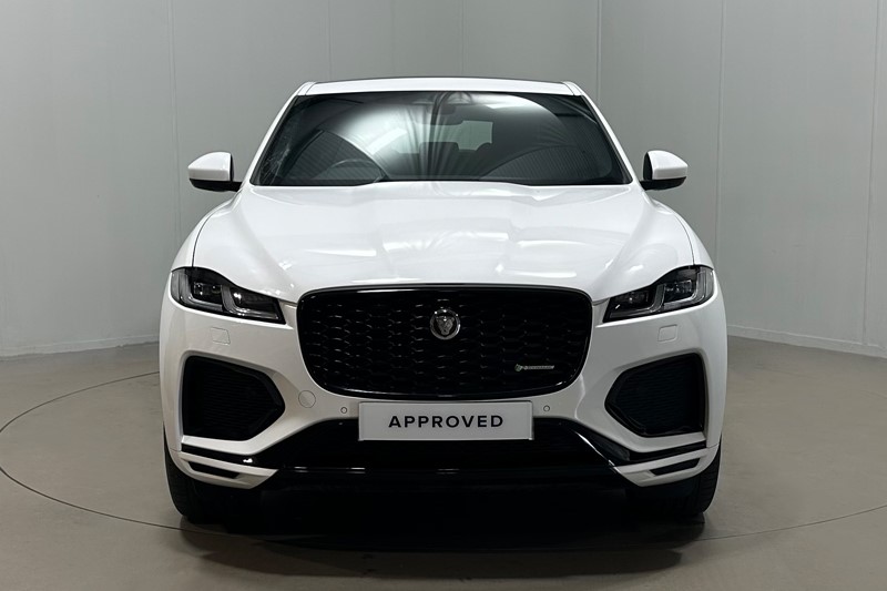 2022 (71) JAGUAR F-PACE 2.0 D200 R-Dynamic S 5dr Auto AWD 5580998