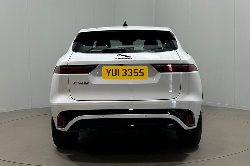 2022 (71) JAGUAR F-PACE 2.0 D200 R-Dynamic S 5dr Auto AWD 5580997
