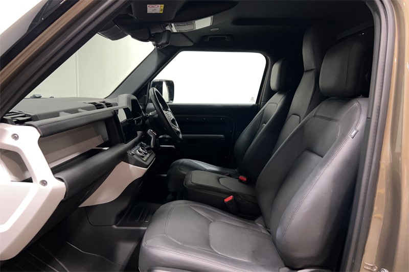 2024 (74) LAND ROVER COMMERCIAL DEFENDER 3.0 D350 Hard Top X-Dynamic HSE Auto 5566225