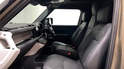2024 (74) LAND ROVER COMMERCIAL DEFENDER 3.0 D350 Hard Top X-Dynamic HSE Auto 5566225