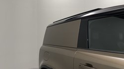 2024 (74) LAND ROVER COMMERCIAL DEFENDER 3.0 D350 Hard Top X-Dynamic HSE Auto 5566266