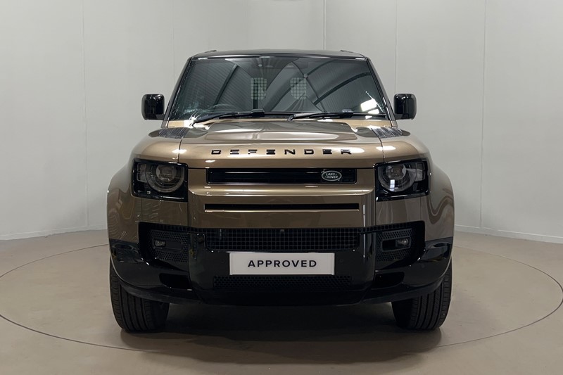 2024 (74) LAND ROVER COMMERCIAL DEFENDER 3.0 D350 Hard Top X-Dynamic HSE Auto 5566229