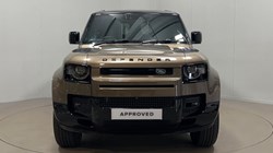 2024 (74) LAND ROVER COMMERCIAL DEFENDER 3.0 D350 Hard Top X-Dynamic HSE Auto 5566229