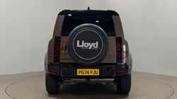 2024 (74) LAND ROVER COMMERCIAL DEFENDER 3.0 D350 Hard Top X-Dynamic HSE Auto 5566228