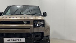 2024 (74) LAND ROVER COMMERCIAL DEFENDER 3.0 D350 Hard Top X-Dynamic HSE Auto 5566273