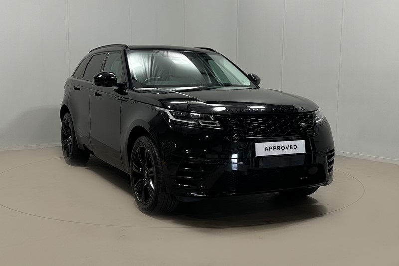 2022 (22) LAND ROVER RANGE ROVER VELAR 2.0 D200 Edition 5dr Auto