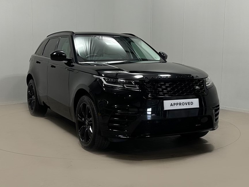 2022 (22) LAND ROVER RANGE ROVER VELAR 2.0 D200 Edition 5dr Auto