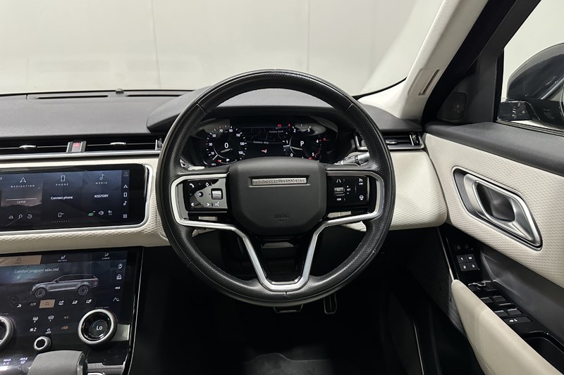 2022 (22) LAND ROVER RANGE ROVER VELAR 2.0 D200 Edition 5dr Auto 5570948