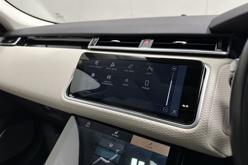 2022 (22) LAND ROVER RANGE ROVER VELAR 2.0 D200 Edition 5dr Auto 5570973
