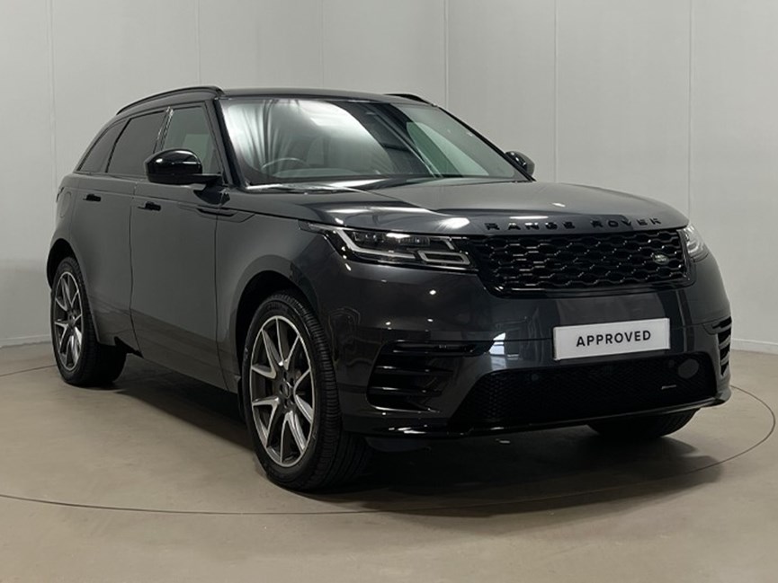 2022 (22) LAND ROVER RANGE ROVER VELAR 2.0 P400e R-Dynamic HSE 5dr Auto