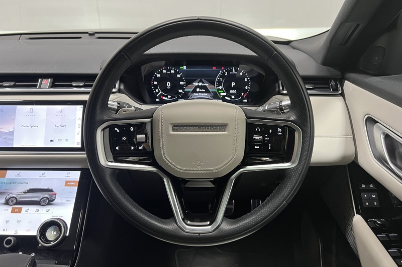 2022 (22) LAND ROVER RANGE ROVER VELAR 2.0 P400e R-Dynamic HSE 5dr Auto 5575520
