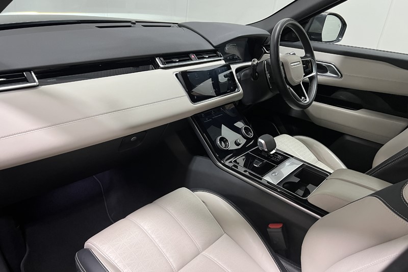 2022 (22) LAND ROVER RANGE ROVER VELAR 2.0 P400e R-Dynamic HSE 5dr Auto 5575544