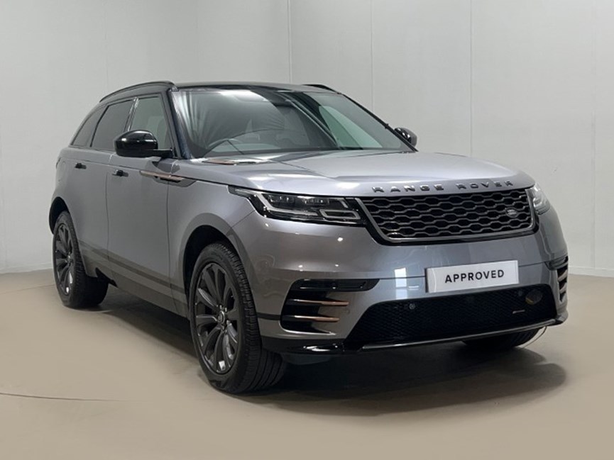 2022 (22) LAND ROVER RANGE ROVER VELAR 2.0 D200 R-Dynamic SE 5dr Auto