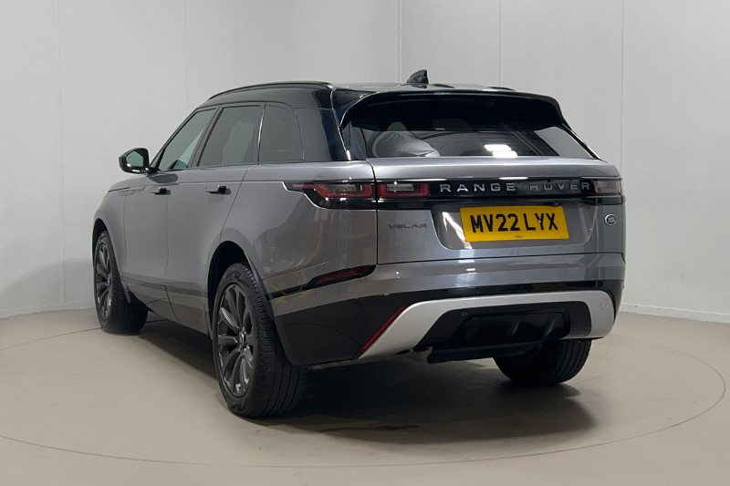 2022 (22) LAND ROVER RANGE ROVER VELAR 2.0 D200 R-Dynamic SE 5dr Auto