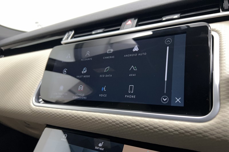2022 (22) LAND ROVER RANGE ROVER VELAR 2.0 D200 R-Dynamic SE 5dr Auto 5575971