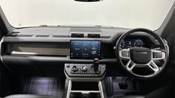 2025 (25) LAND ROVER COMMERCIAL DEFENDER 3.0 D250 Hard Top X-Dynamic SE Auto 5550842