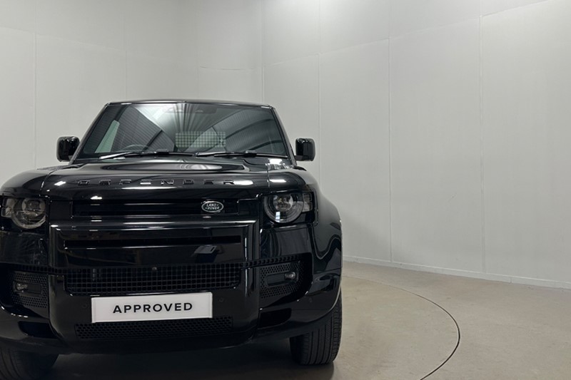 2025 (25) LAND ROVER COMMERCIAL DEFENDER 3.0 D250 Hard Top X-Dynamic SE Auto 5550879