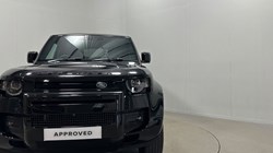 2025 (25) LAND ROVER COMMERCIAL DEFENDER 3.0 D250 Hard Top X-Dynamic SE Auto 5550879