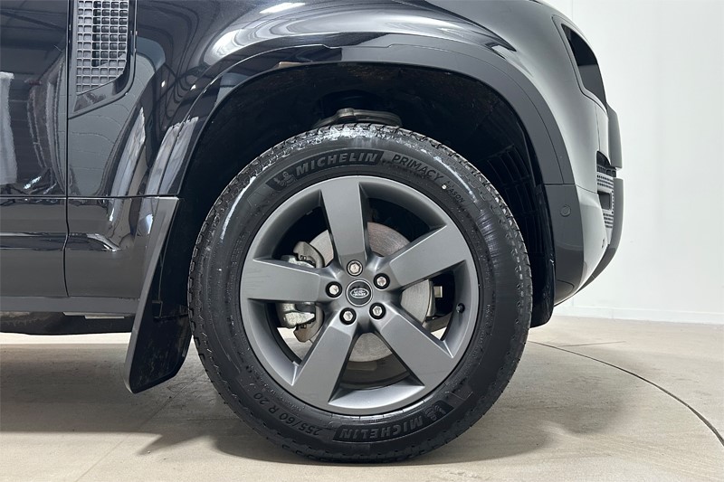 2025 (25) LAND ROVER COMMERCIAL DEFENDER 3.0 D250 Hard Top X-Dynamic SE Auto 5550841