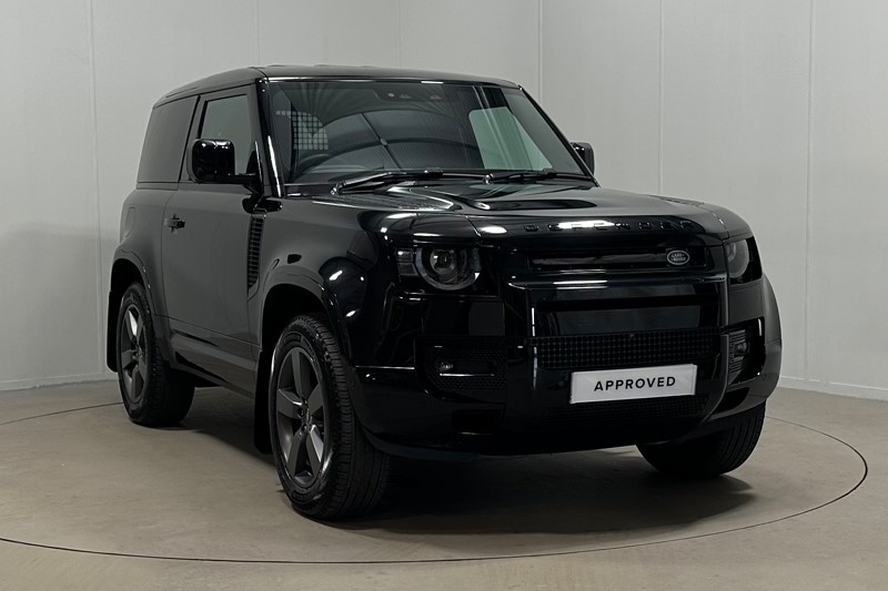 2025 (25) LAND ROVER COMMERCIAL DEFENDER 3.0 D250 Hard Top X-Dynamic SE Auto