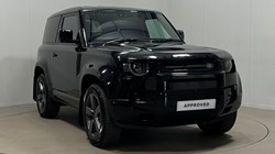2025 (25) LAND ROVER COMMERCIAL DEFENDER 3.0 D250 Hard Top X-Dynamic SE Auto 5550834